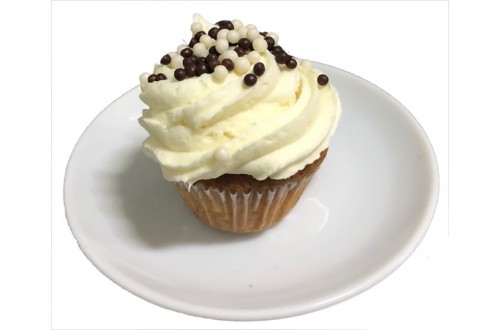 Mini Cupcake Chocolate Branco 