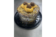 Torta Ferrero Rocher