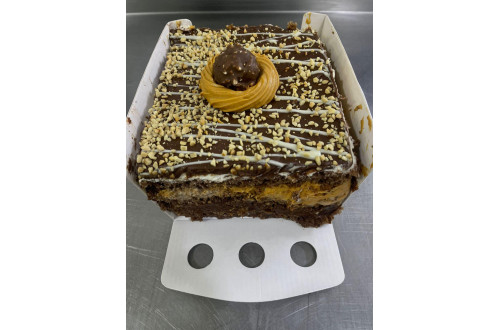 Mini Chapinha Ferrero Rocher
