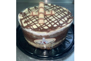 Torta Ninho e Nutella